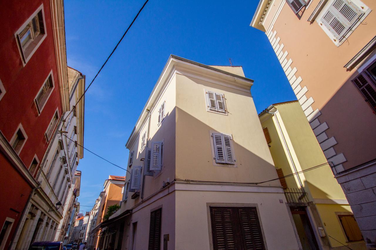 Phiros B&B Piran Zewnętrze zdjęcie